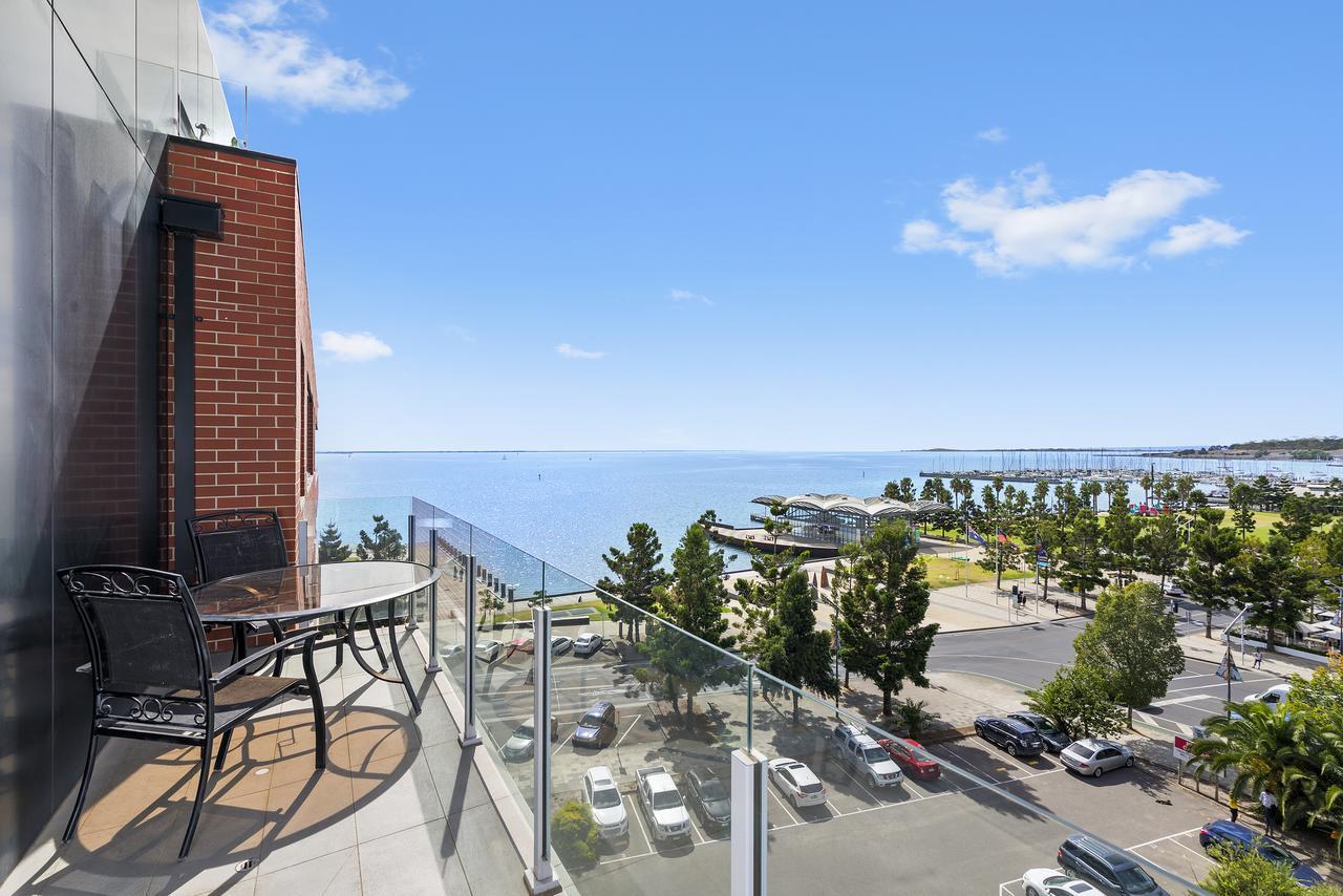 Pier Point 105 Lejlighed Geelong Eksteriør billede